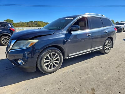 5N1AR2MN6FC****** 2015 Nissan Pathfinder