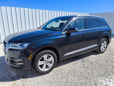 WA1LHAF75HD****** 2017 Audi Q7