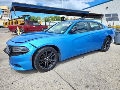2C3CDXBG6JH****** 2018 Dodge Charger