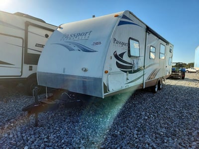 4YDT29129ET****** 2014 Keystone Passport U