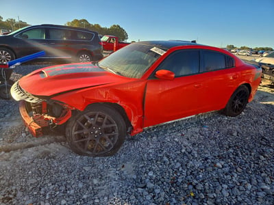 2C3CDXCT8HH****** 2017 Dodge Charger