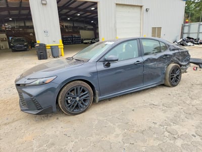 4T1DAACK8SU****** 2025 Toyota Camry Hybrid