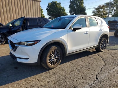 JM3KFBBM3K0****** 2019 Mazda CX-5