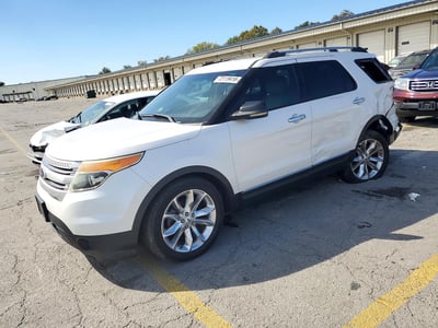 1FM5K7D80DG****** 2013 Ford Explorer