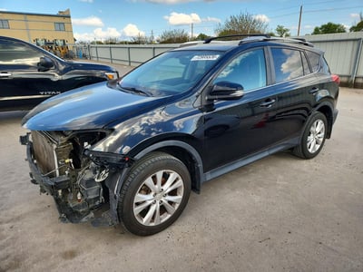 2T3YFREV4DW****** 2013 Toyota RAV4