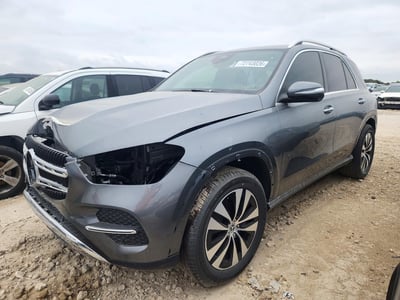 4JGFB4EB5TB****** 2026 Mercedes-Benz GLE-Class