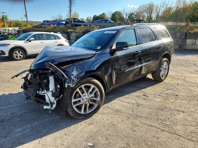 1C4RDJDG5PC****** 2023 Dodge Durango