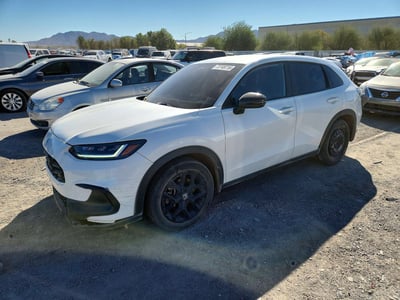 3CZRZ2H58SM****** 2025 Honda HR-V