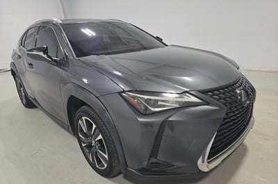 JTHX3JBH2N2****** 2022 Lexus UX