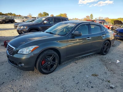 JN1BY1AR3CM****** 2012 Infiniti M37x