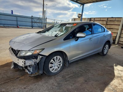 19XFB2F5XEE****** 2014 Honda Civic