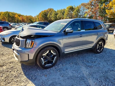 5XYP3DGC5PG****** 2023 Kia Telluride