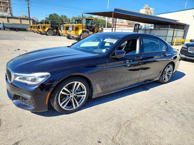 WBA7F0C54KG****** 2019 BMW 7 Series