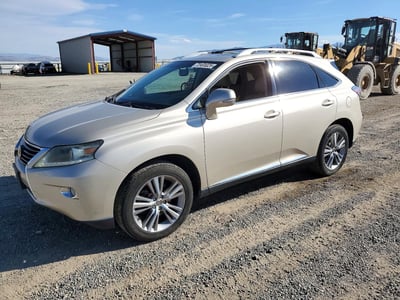 2T2ZK1BA0FC****** 2015 Lexus RX 350