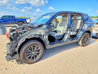 7FARS4H78TE****** 2026 Honda CR-V
