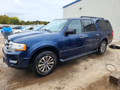1FMJK1JT0HE****** 2017 Ford Expedition