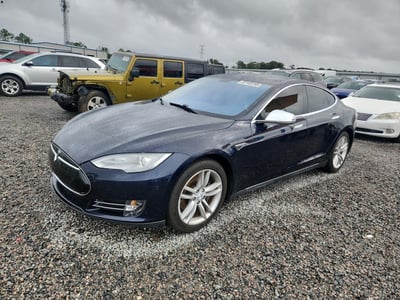 5YJSA1H18EF****** 2014 Tesla Model S