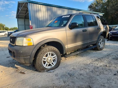 1FMZU62K33U****** 2003 Ford Explorer