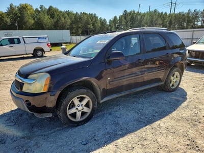 2CNDL63F566****** 2006 Chevrolet Equinox