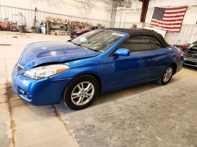 4T1FA38P78U****** 2008 Toyota Camry Solara