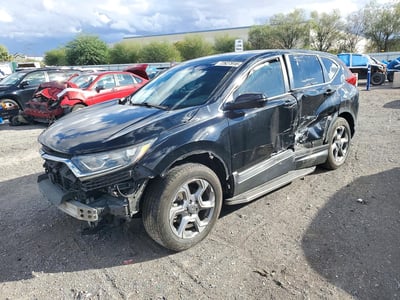 2HKRW1H53HH****** 2017 Honda CR-V