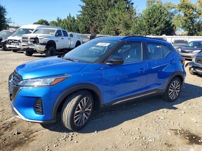 3N1CP5DV3PL****** 2023 Nissan Kicks