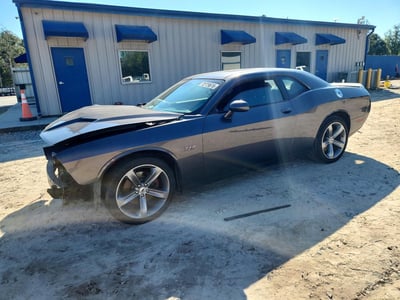2C3CDZBT2JH****** 2018 Dodge Challenger