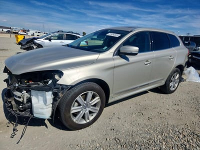 YV440MRU5H2****** 2017 Volvo XC60