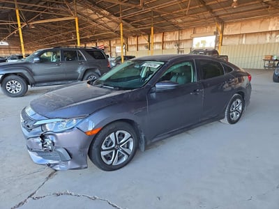 19XFC2F57HE****** 2017 Honda Civic