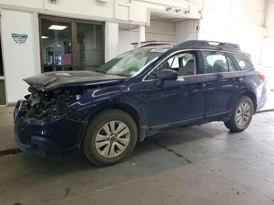 4S4BSAAC7J3****** 2018 Subaru Outback