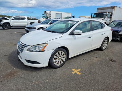 3N1AB7AP8FL****** 2015 Nissan Sentra
