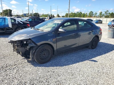 2T1BURHEXFC****** 2015 Toyota Corolla