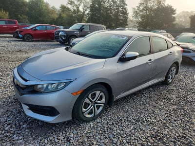 19XFC2E5XGE****** 2016 Honda Civic