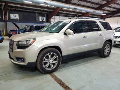 1GKKVRKD6DJ****** 2013 GMC Acadia