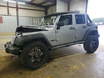1C4BJWDG0DL****** 2013 Jeep Wrangler