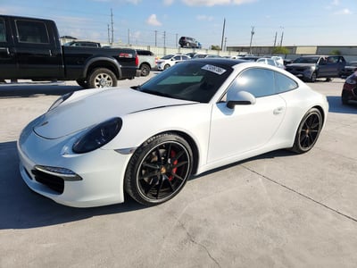 WP0AB2A99ES****** 2014 Porsche 911