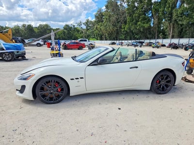ZAM45VMA1G0****** 2016 Maserati GranTurismo