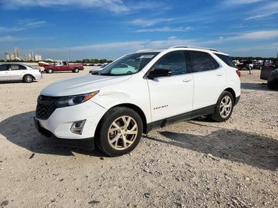 3GNAXLEX9KS****** 2019 Chevrolet Equinox