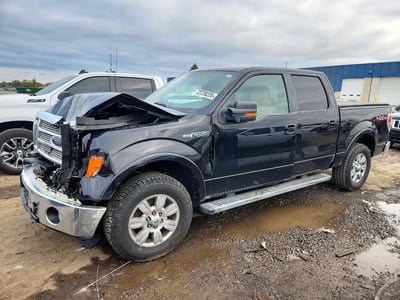 1FTFW1EF6BF****** 2011 Ford F-150