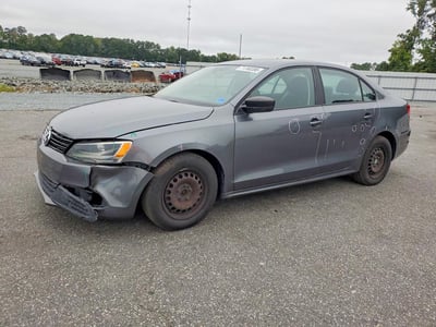 3VW1K7AJ1BM****** 2011 Volkswagen Jetta