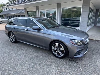 WDDZH6GB9HA****** 2017 Mercedes-Benz E-Class