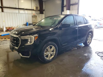 3GKALTEV0NL****** 2022 GMC Terrain