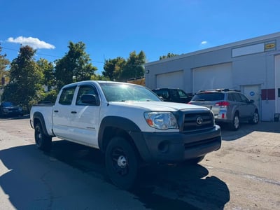 5TFMU4FN3BX****** 2011 Toyota Tacoma
