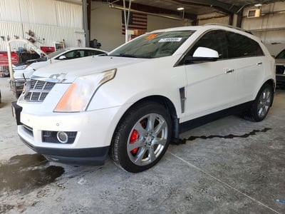 3GYFNFEY3AS****** 2010 Cadillac SRX