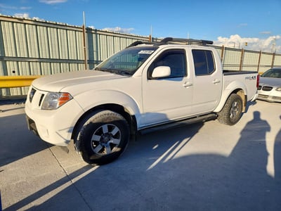 1N6AD0EV3CC****** 2012 Nissan Frontier