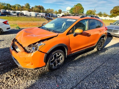 JF2GPACC7F8****** 2015 Subaru XV Сrosstrek