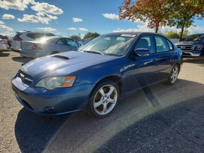 4S3BL676066****** 2006 Subaru Legacy