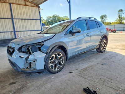JF2GTALC2J8****** 2018 Subaru Crosstrek