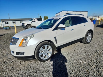 3GYFNKE49AS****** 2010 Cadillac SRX