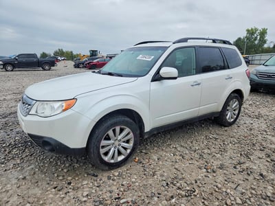 JF2SHBDC6CH****** 2012 Subaru Forester